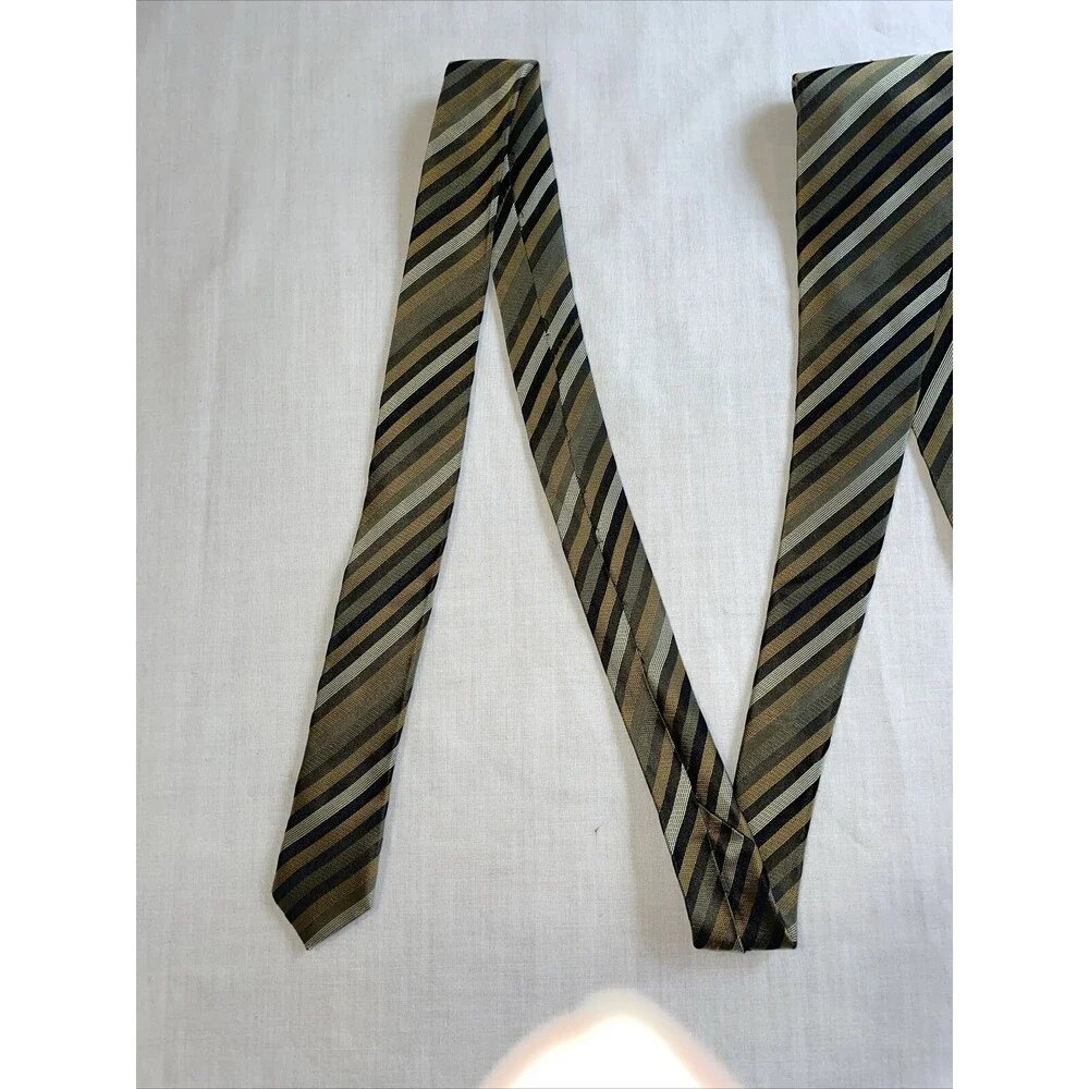 Roberto Villini Dress Tie Mens Size 59